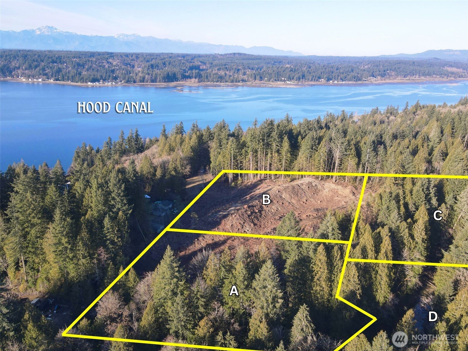 105 E Lakewood Drive Belfair WA 98528
