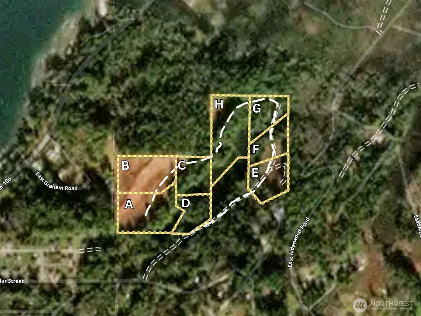 105 E Lakewood Drive Belfair WA 98528