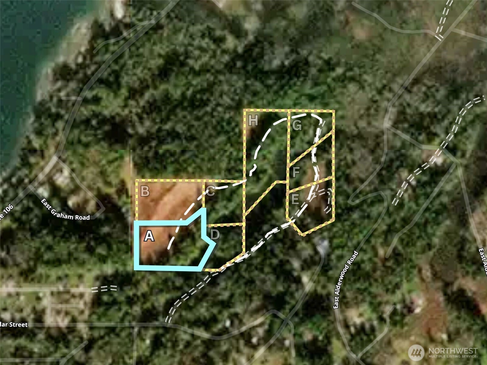 105 E Lakewood Drive Belfair WA 98528