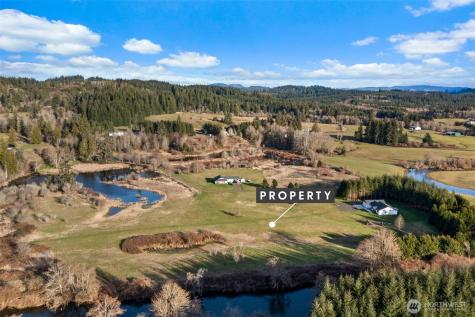 0 Lilly Wheaton Road Raymond WA 98577