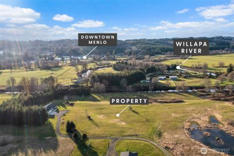 0 Lilly Wheaton Road Raymond WA 98577