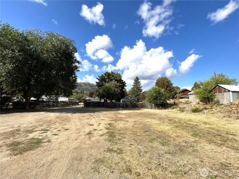 0 Amended Surface Short Plat Twisp WA 98856