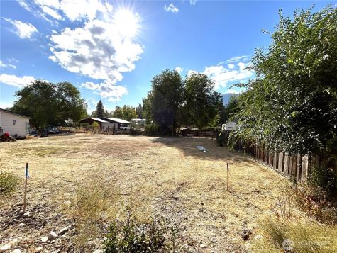0 Amended Surface Short Plat Twisp WA 98856