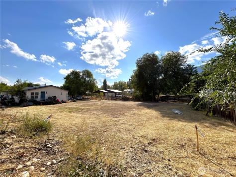 0 Amended Surface Short Plat Twisp WA 98856
