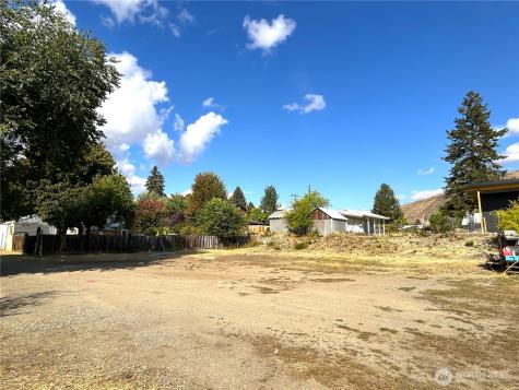 0 Amended Surface Short Plat Twisp WA 98856