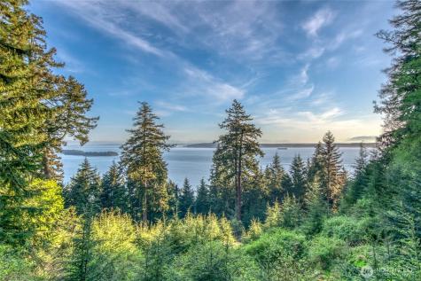 0 Georgia Strait Lane Orcas Island WA 98279