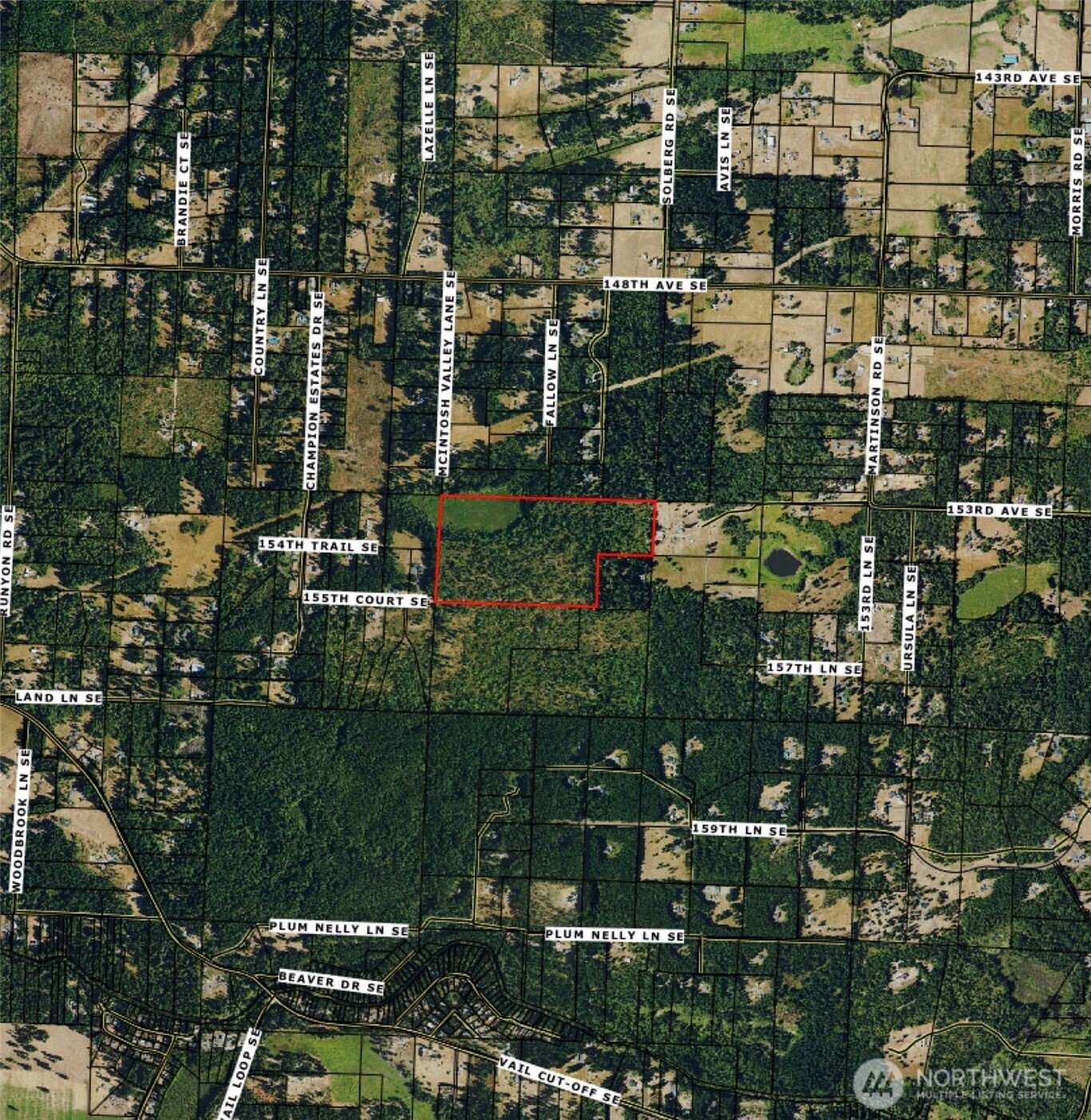 15301 Mcintosh Valley Lane SE Yelm WA 98597