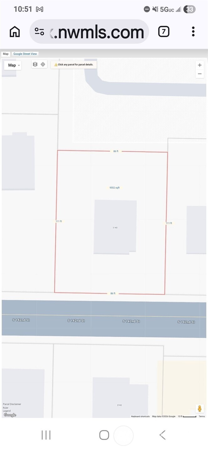 3740 S 142nd Street Tukwila WA 98168