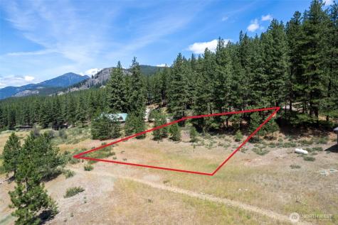 58 Homestead Road Winthrop WA 98862