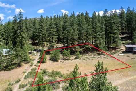 58 Homestead Road Winthrop WA 98862