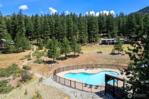 58 Homestead Road Winthrop WA 98862