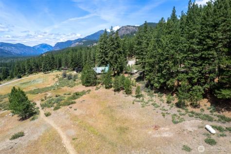 58 Homestead Road Winthrop WA 98862