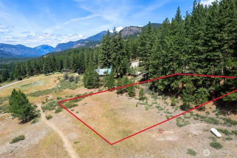 58 Homestead Road Winthrop WA 98862
