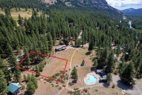 58 Homestead Road Winthrop WA 98862