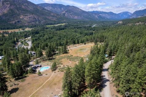 58 Homestead Road Winthrop WA 98862