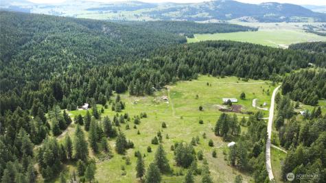 13 Miner's Ridge Road Oroville WA 98844