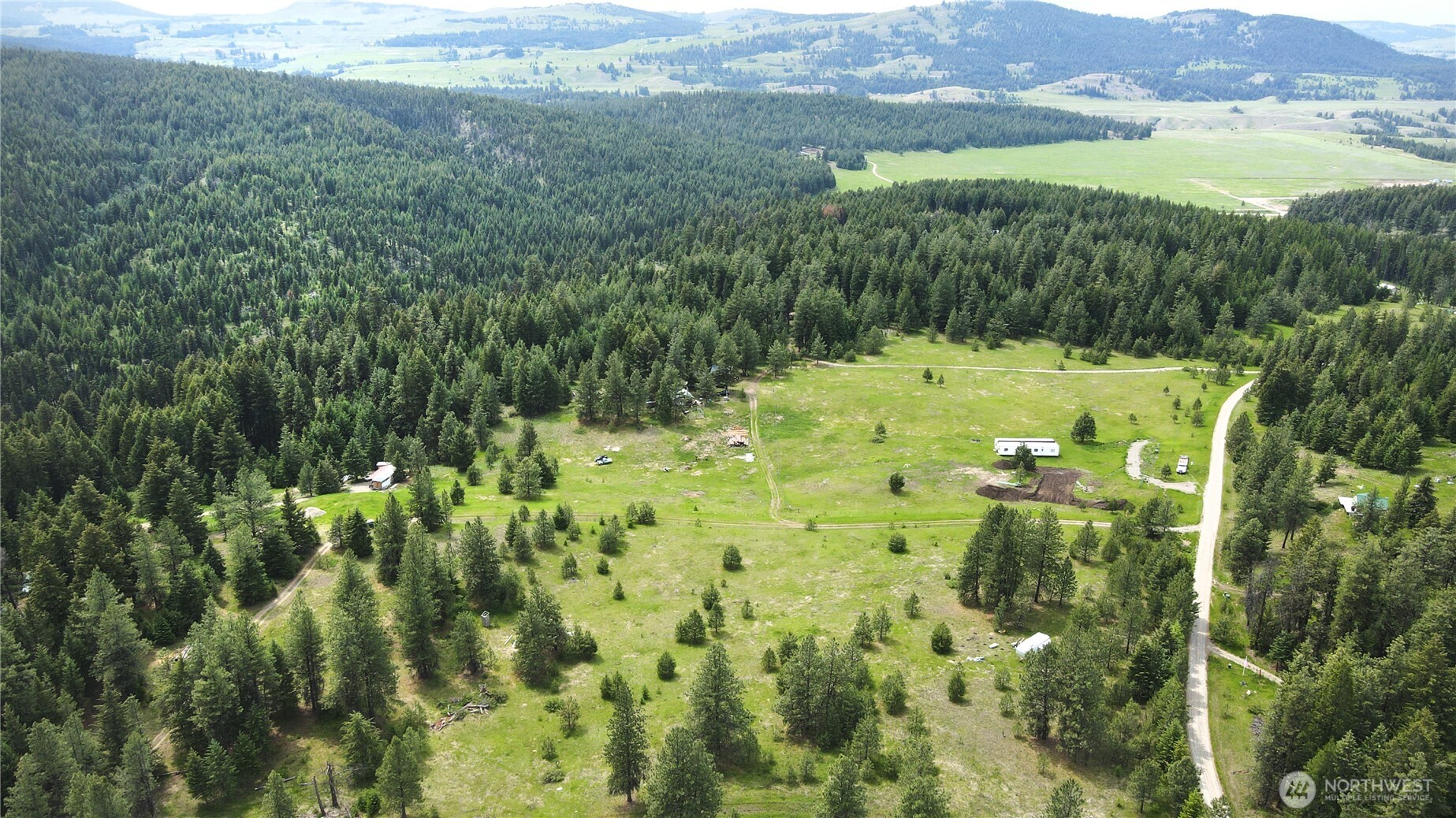 13 Miner's Ridge Road Oroville WA 98844
