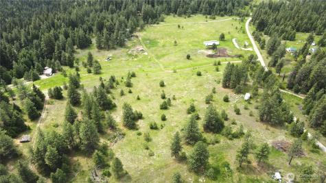 13 Miner's Ridge Road Oroville WA 98844