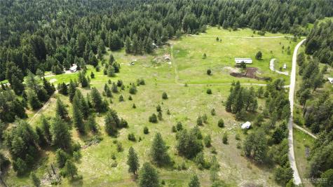 13 Miner's Ridge Road Oroville WA 98844