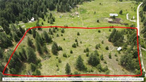 13 Miner's Ridge Road Oroville WA 98844