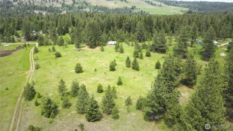 13 Miner's Ridge Road Oroville WA 98844