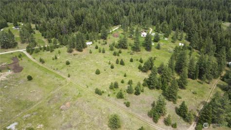 13 Miner's Ridge Road Oroville WA 98844