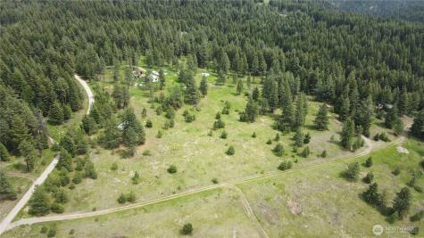 13 Miner's Ridge Road Oroville WA 98844