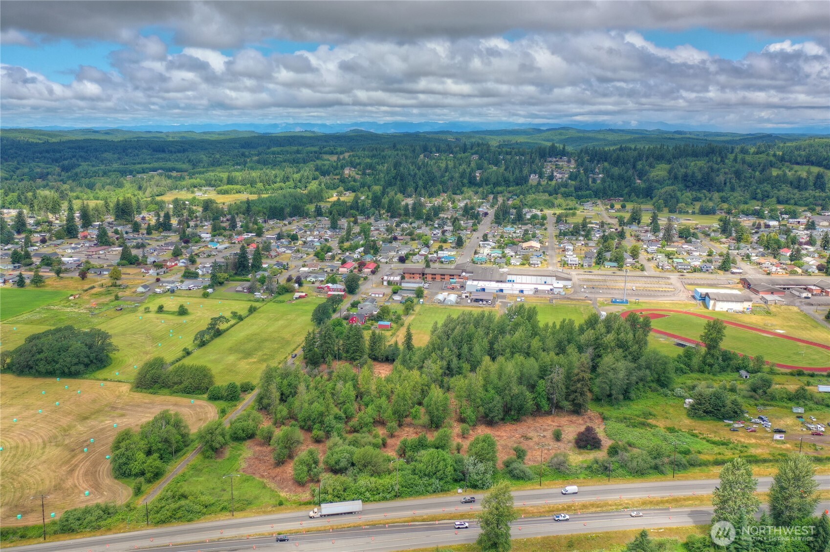 0 Old Wentzel Slough Road Elma WA 98541