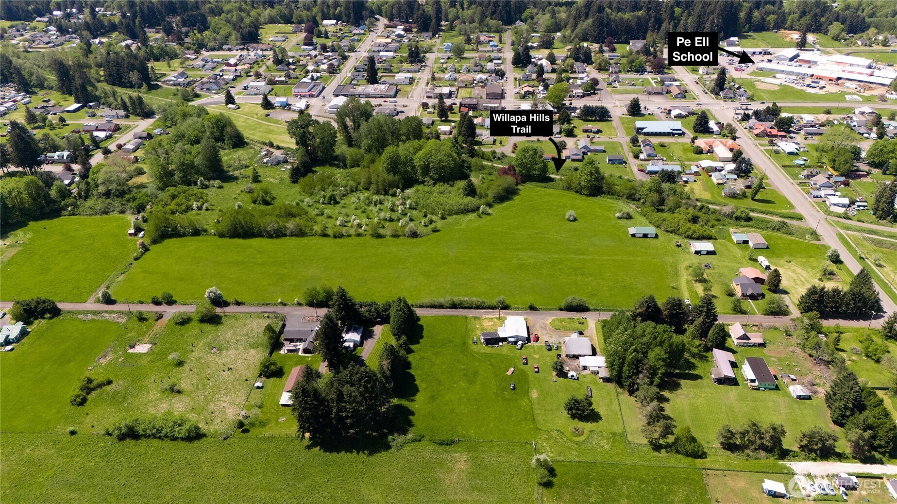 0 Alder Street Pe Ell WA 98572
