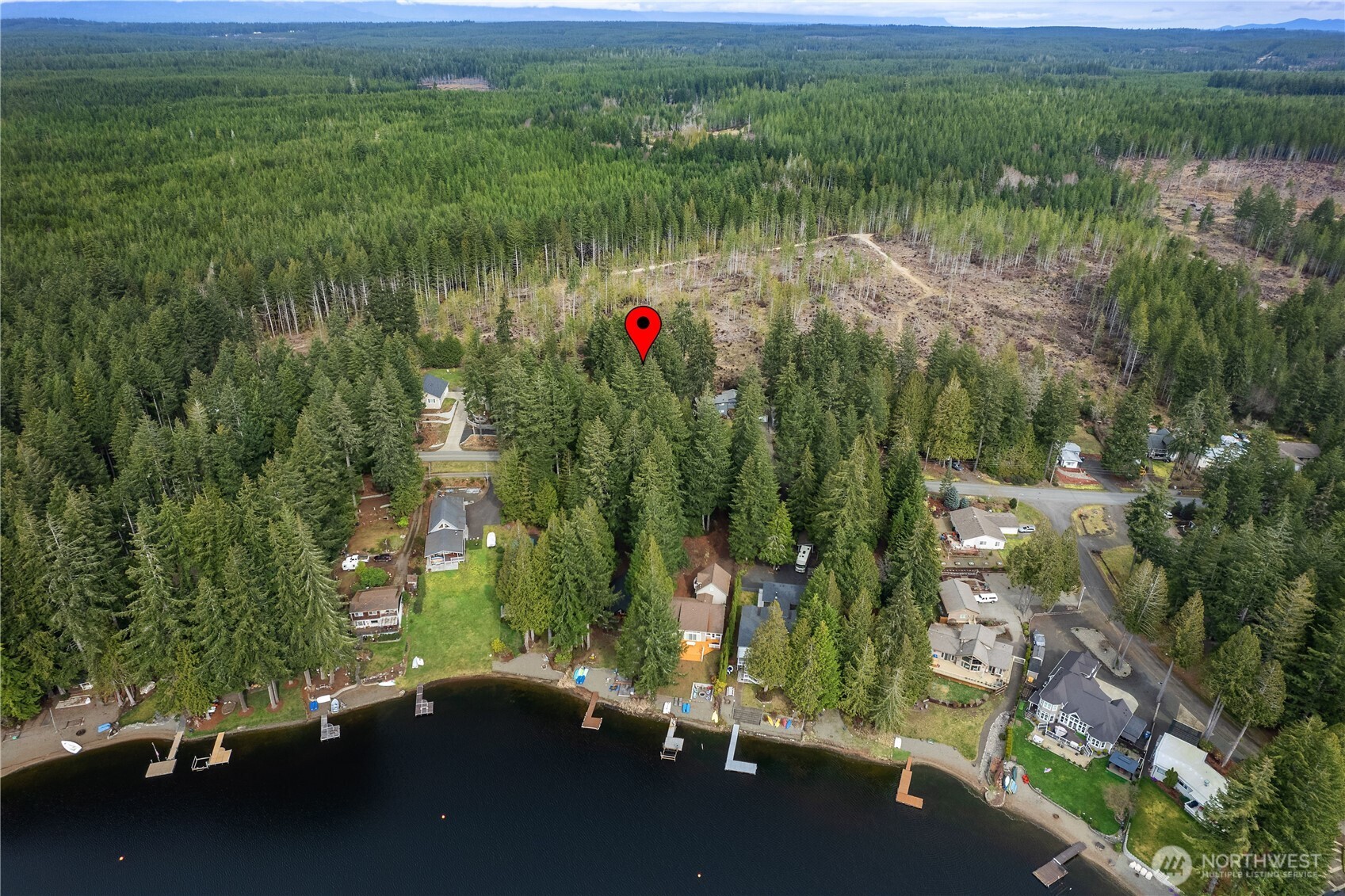 2311 E Saint Andrews N Shelton WA 98584