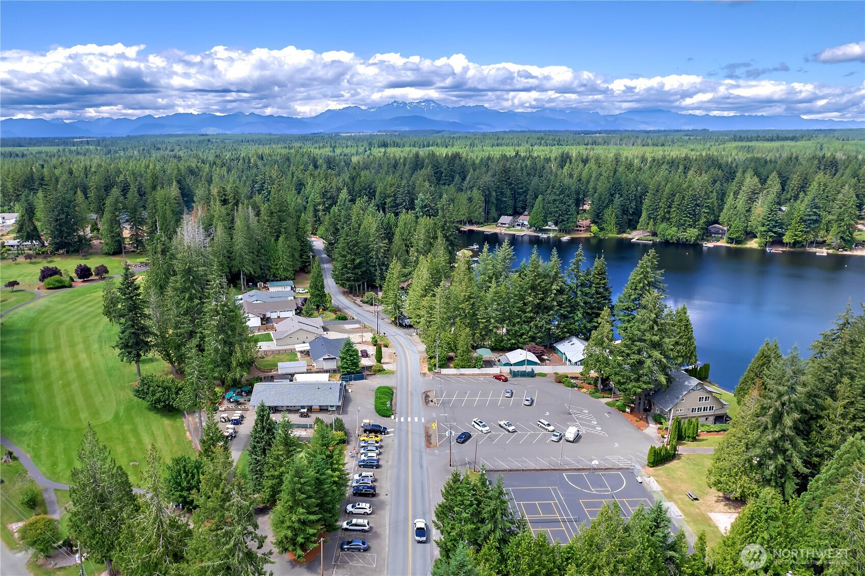 2311 E Saint Andrews N Shelton WA 98584
