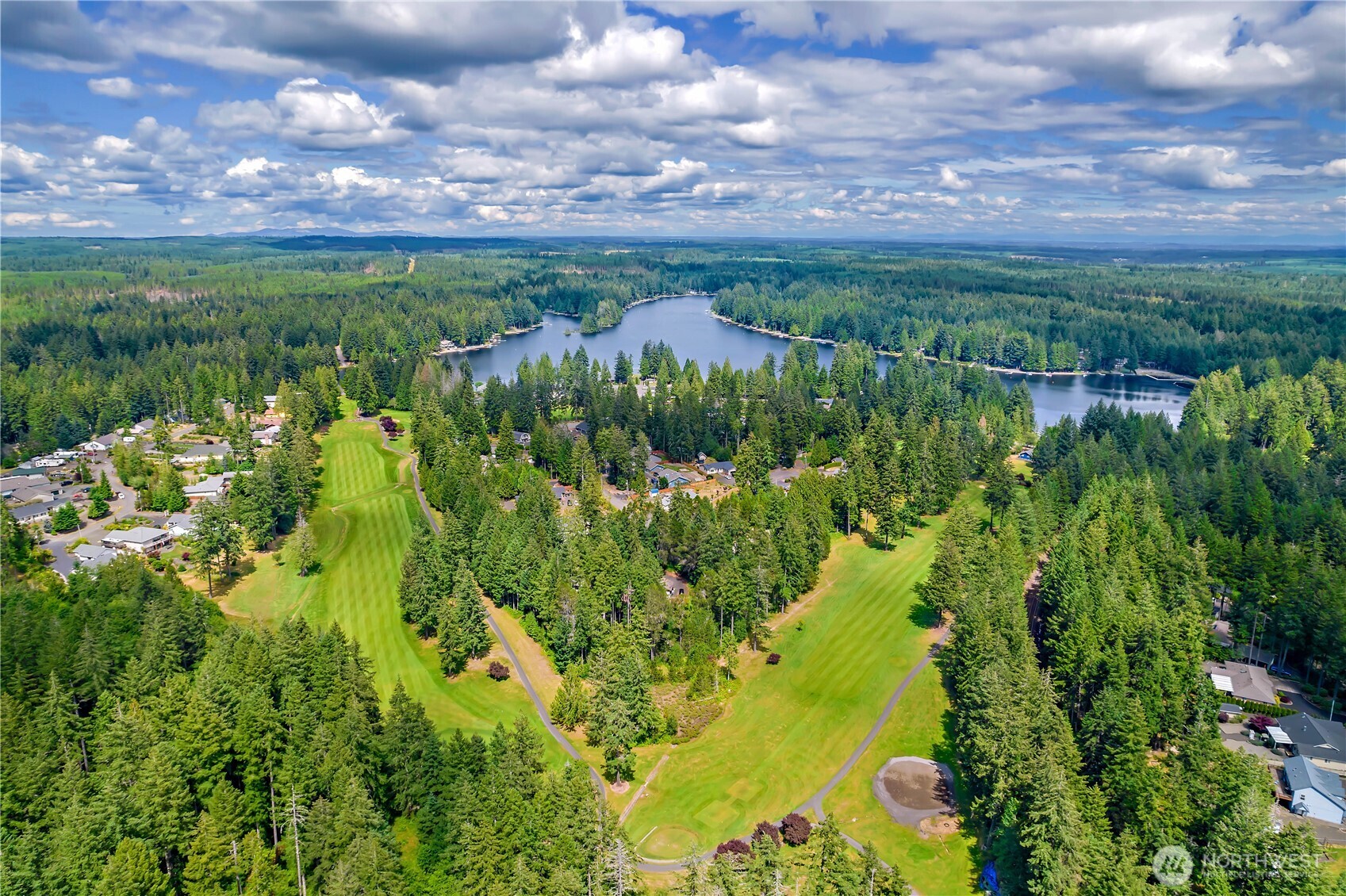 2311 E Saint Andrews N Shelton WA 98584