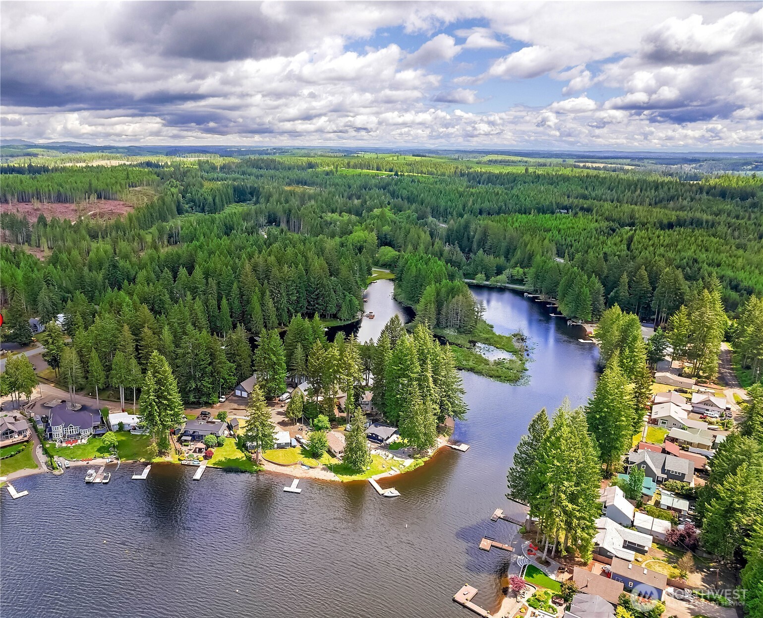 2311 E Saint Andrews N Shelton WA 98584
