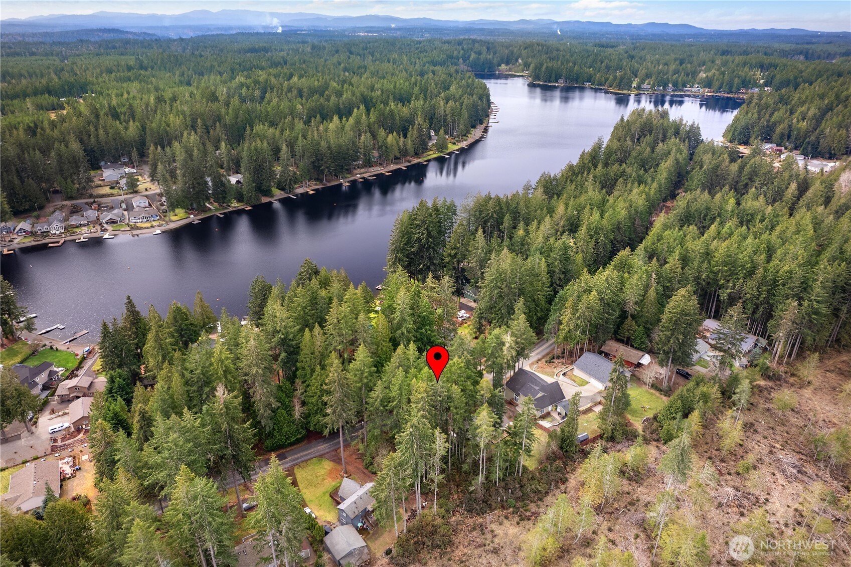 2311 E Saint Andrews N Shelton WA 98584