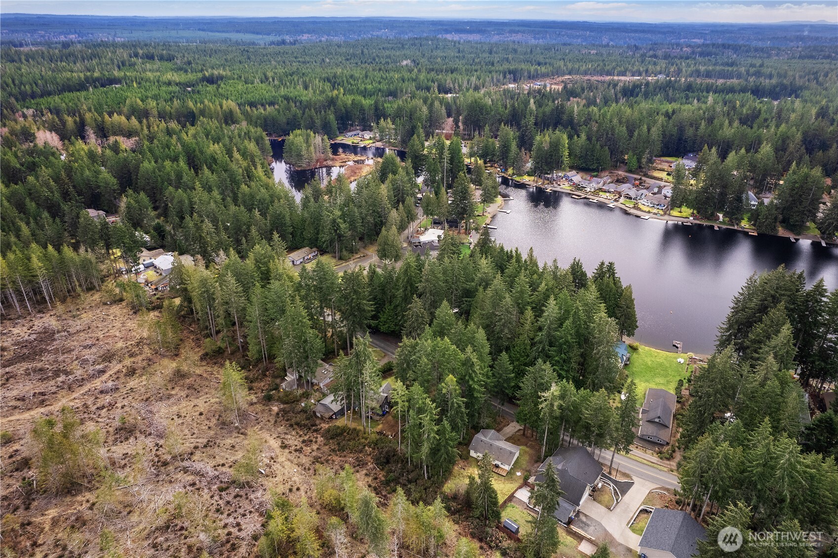 2311 E Saint Andrews N Shelton WA 98584
