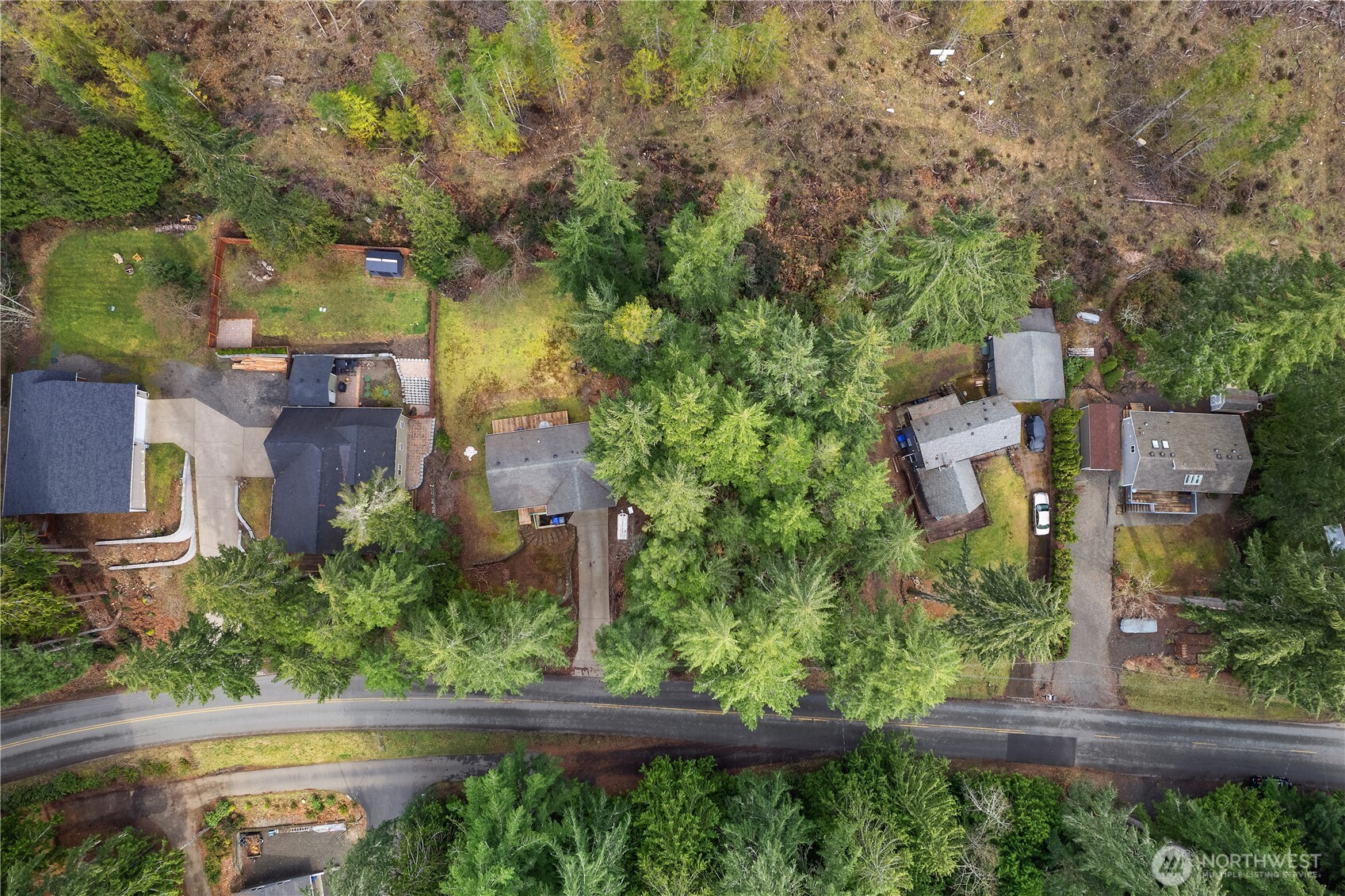 2311 E Saint Andrews N Shelton WA 98584