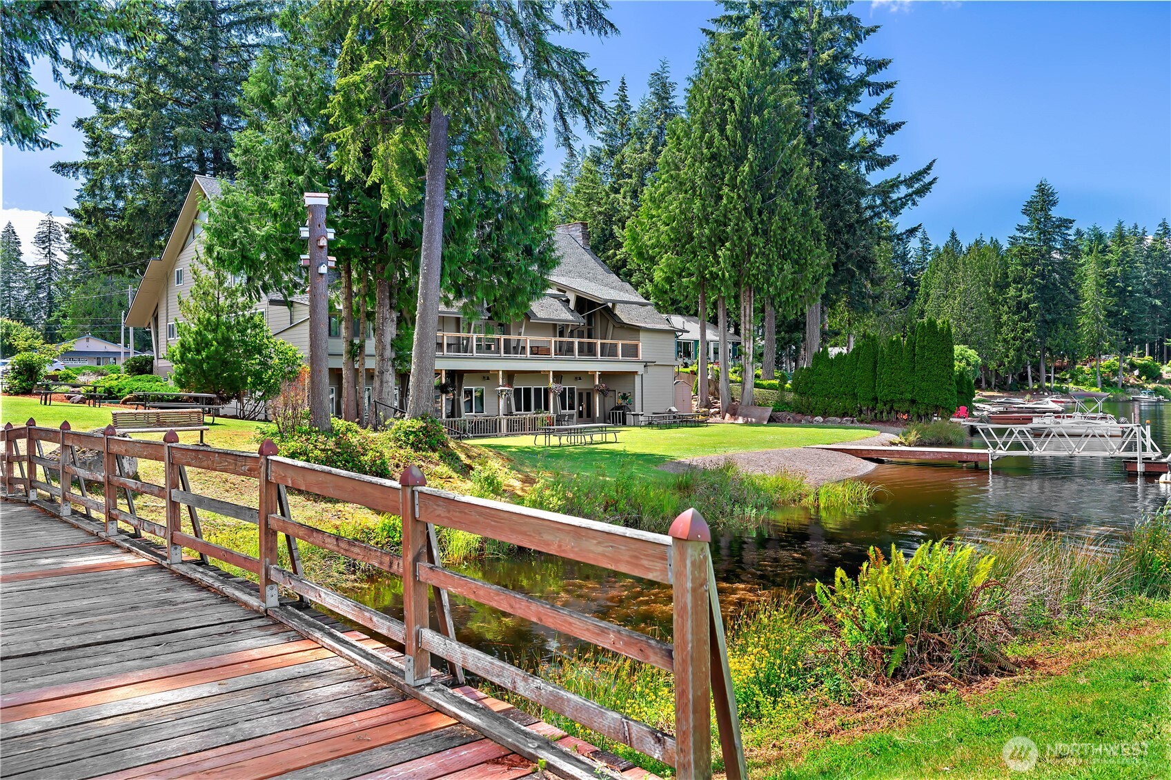 2311 E Saint Andrews N Shelton WA 98584