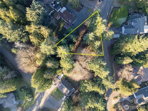 10916 Seaview Drive Anderson Island WA 98303