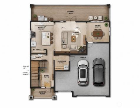 565 Entiat Place Orondo WA 98843