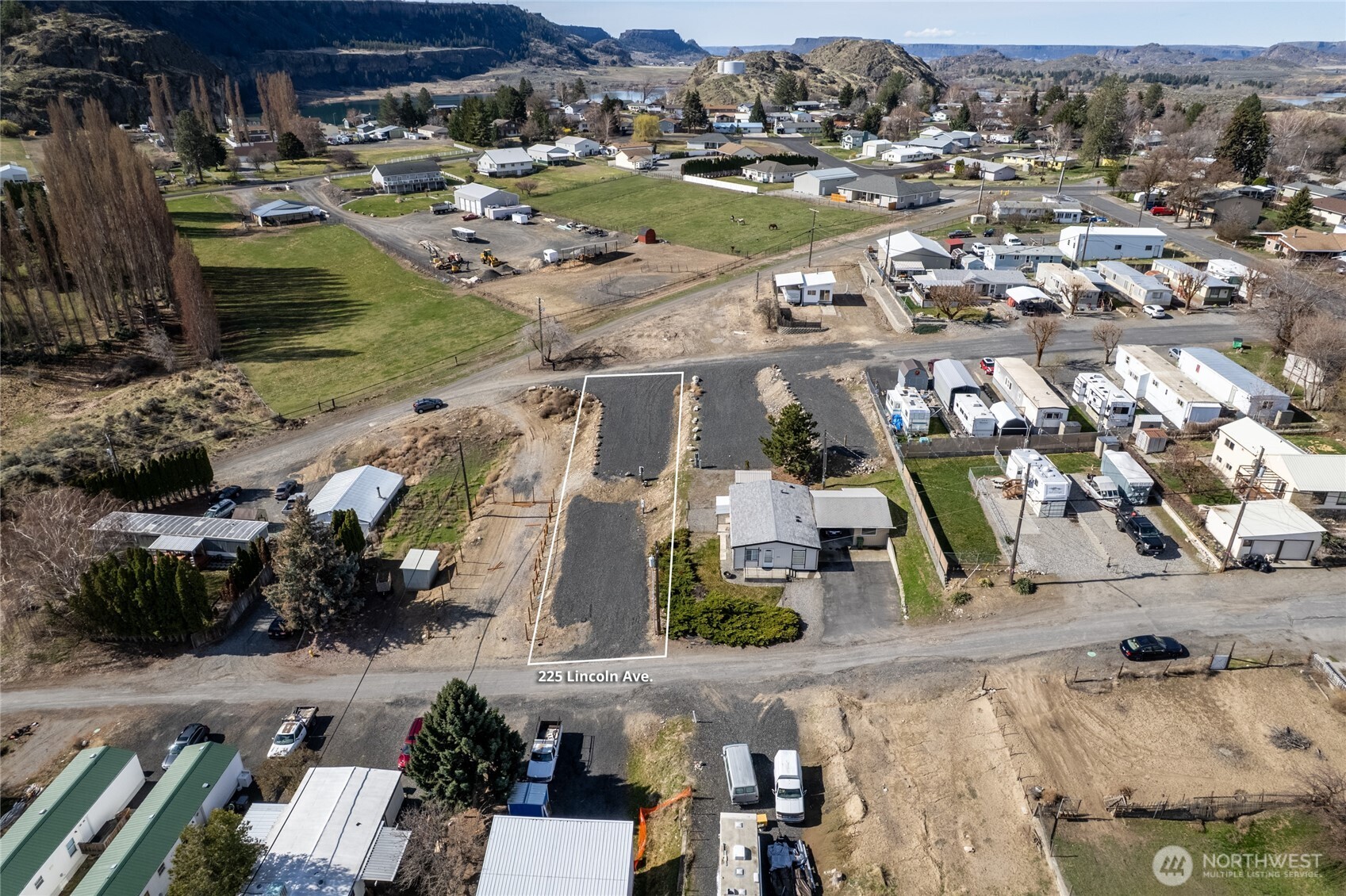 225 Lincoln Avenue Electric City WA 99123