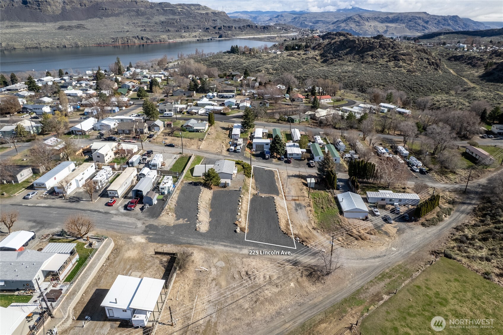 225 Lincoln Avenue Electric City WA 99123