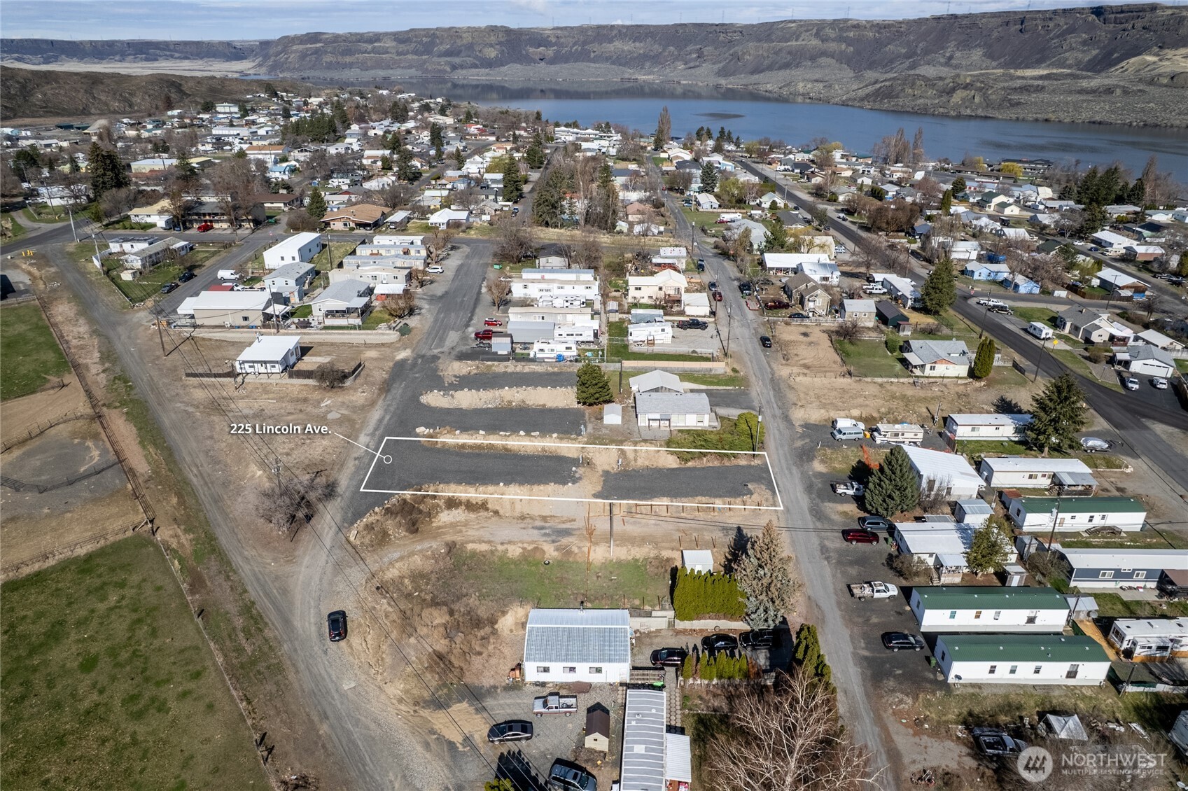 225 Lincoln Avenue Electric City WA 99123