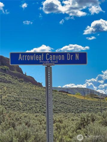 46230 Arrowleaf Canyon Drive N Grand Coulee WA 99133