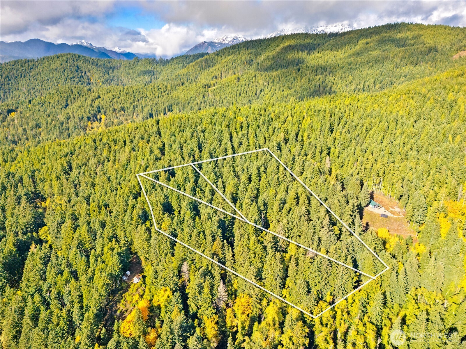 1350 N Hilltop Loop Road Hoodsport WA 98548