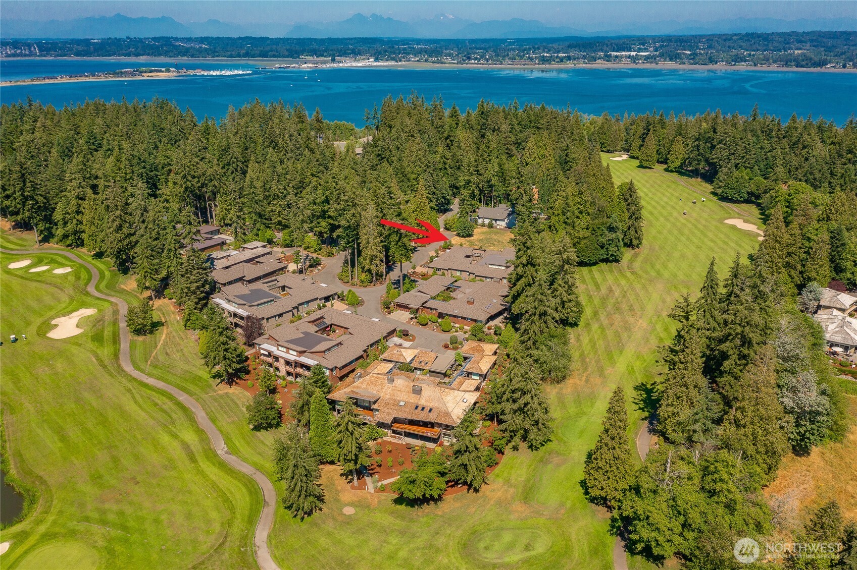 8784 Clubhouse Point Drive Blaine WA 98230