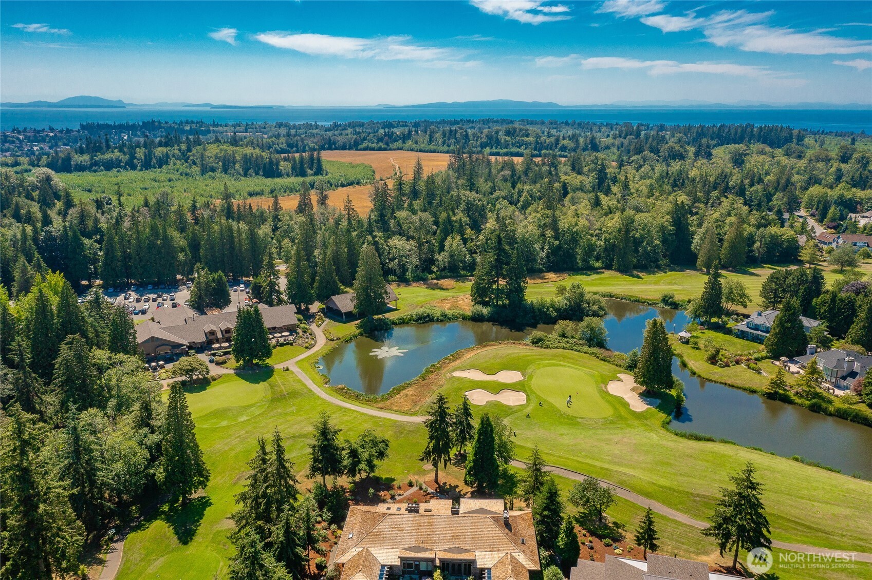 8784 Clubhouse Point Drive Blaine WA 98230