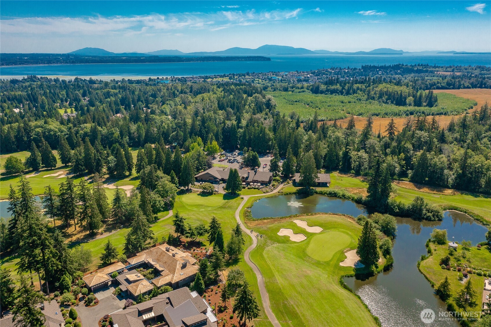 8784 Clubhouse Point Drive Blaine WA 98230