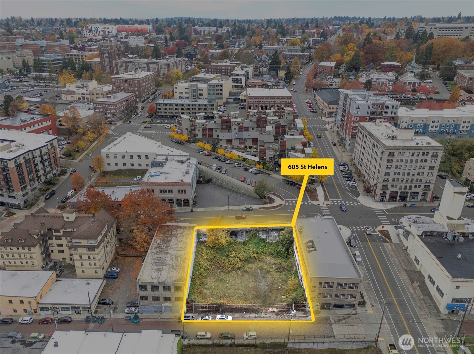 605 St Helens Avenue Tacoma WA 98402