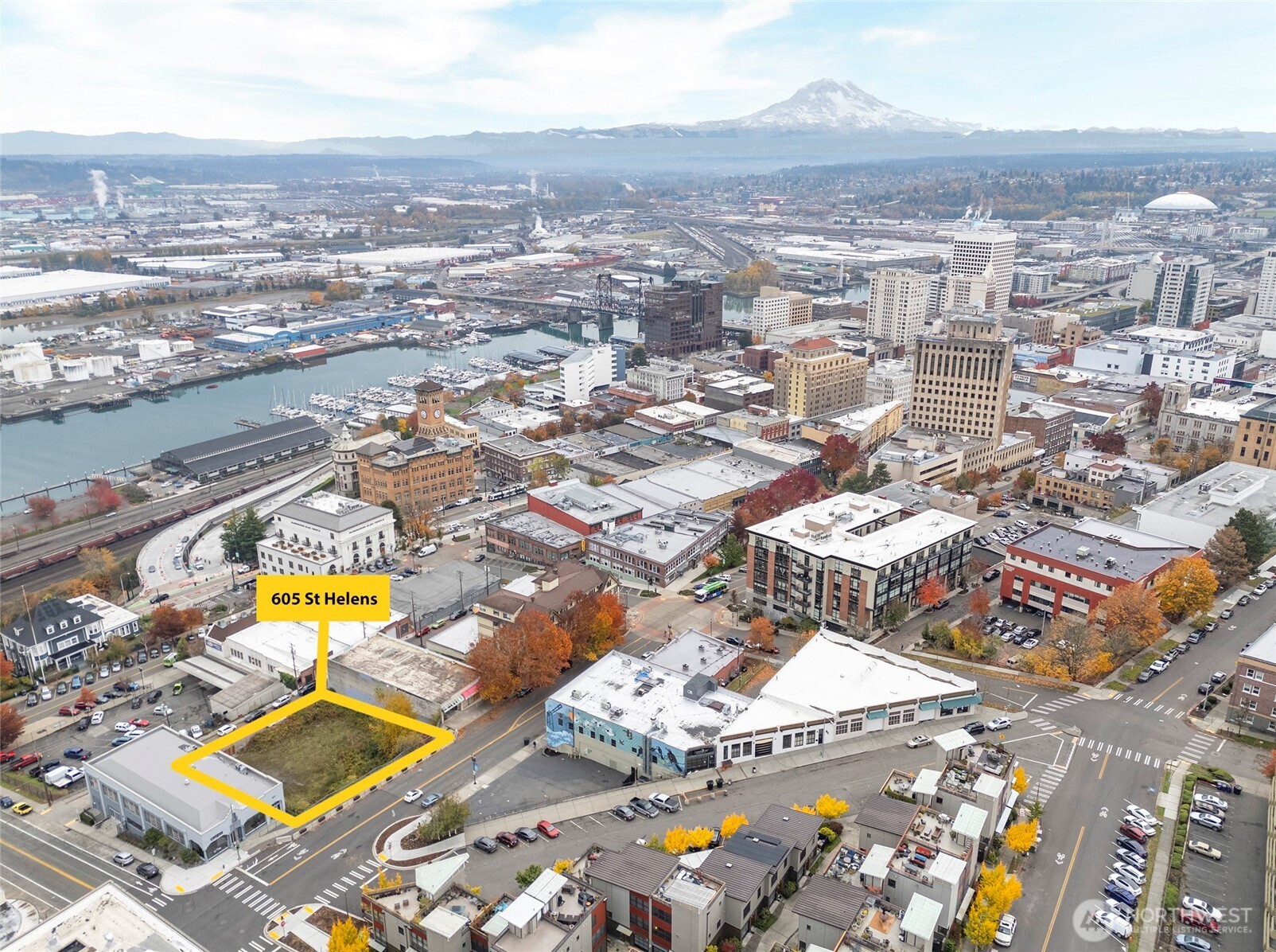 605 St Helens Avenue Tacoma WA 98402