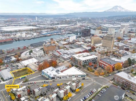 605 Street Helens Avenue Tacoma WA 98402